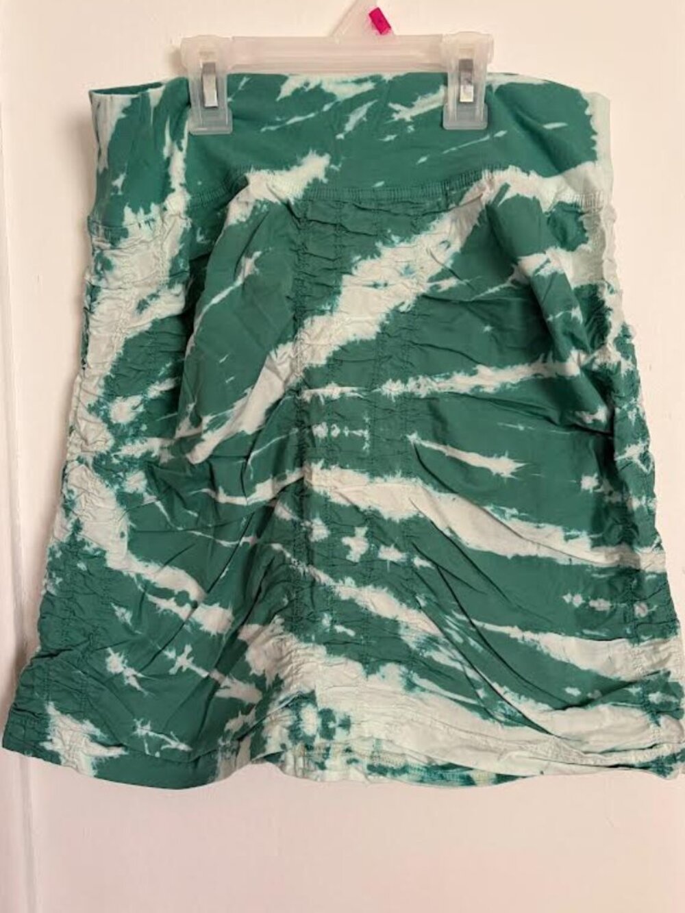 XCVI Wearables The Trace Skirt